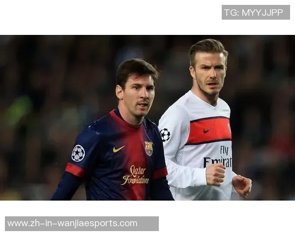 梅西、C罗与贝克汉姆：美国足球的全球影响力与时代交锋